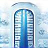 An illustration showing a temperature gauge and chilling symbols, representing cold storage and transport logistics.