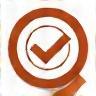 An illustration depicting a magnifying glass inspecting a food item and a checkmark, representing rigorous quality control and safety checks.